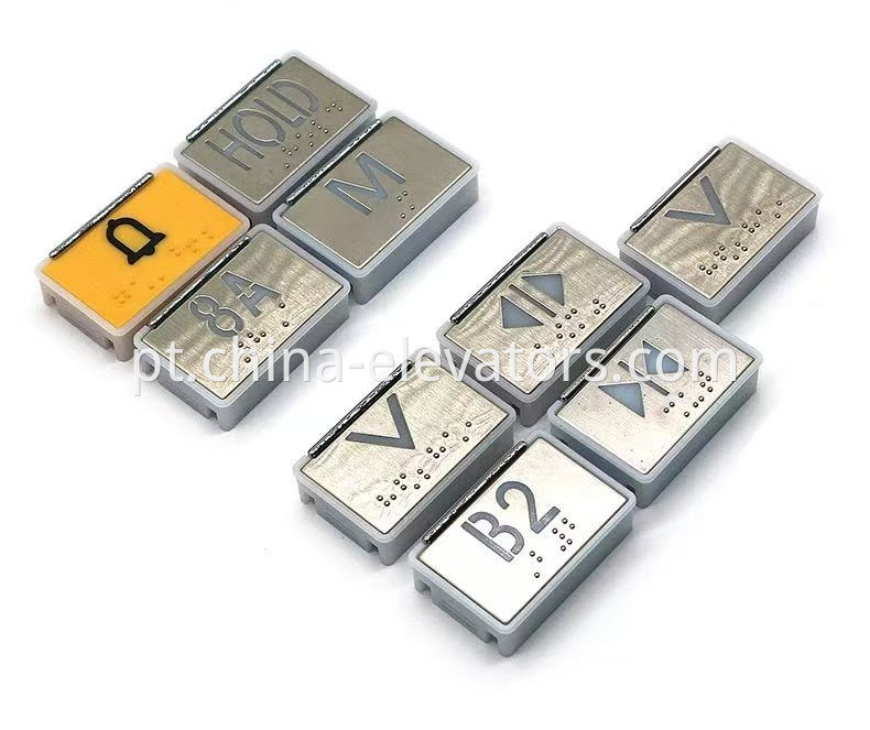 SM.04PB/C5 SM.04PB/C6 Button for HYUNDAI Elevators